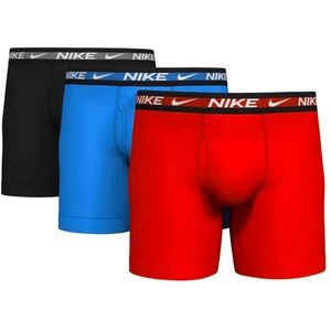 Nike Dri-FIT Ultra Stretch Micro Boxer Briefs 3-Pack Size;S